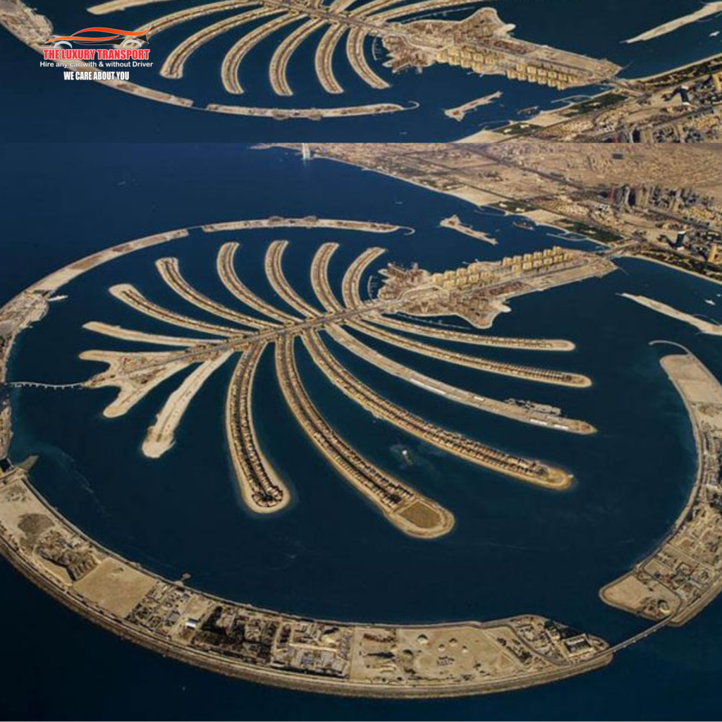 Palm Jumeirah Dubai