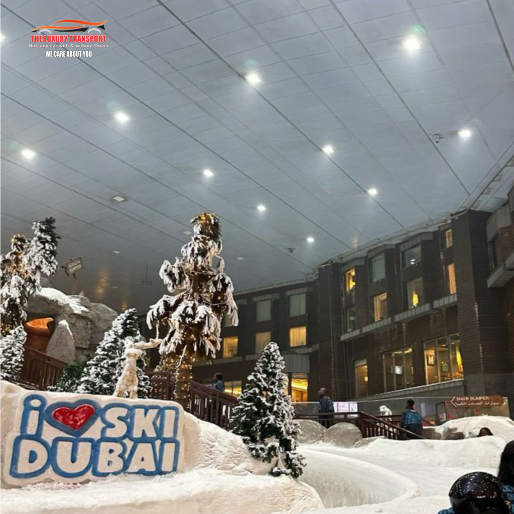 Ski Dubai