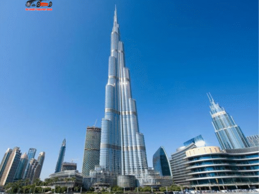 Luxury Vehicles for Executives | Premium Transfers in Dubai: Elevate Your Corporate Experience