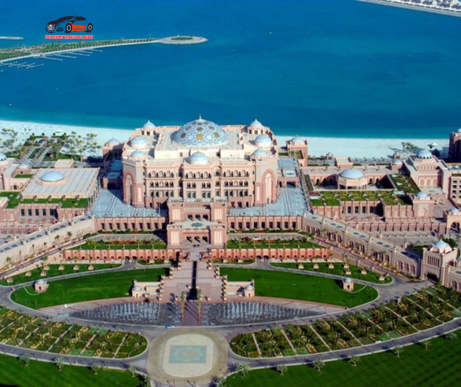 Emirates Palace Abu Dhabi